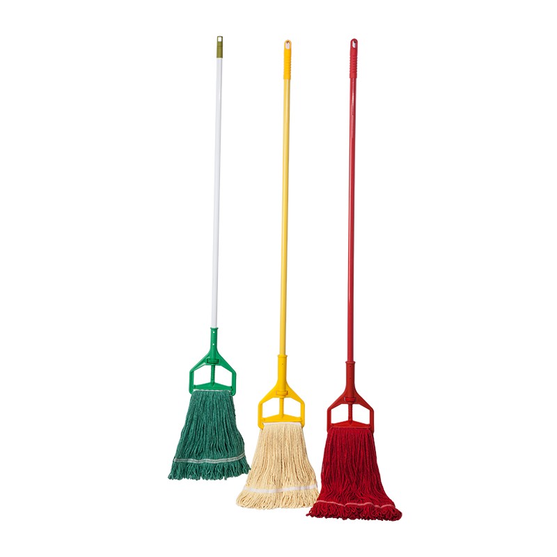 Zeminleriniz Neden Döngü Uçlu Islak Paspas'ı Hak Ediyor?