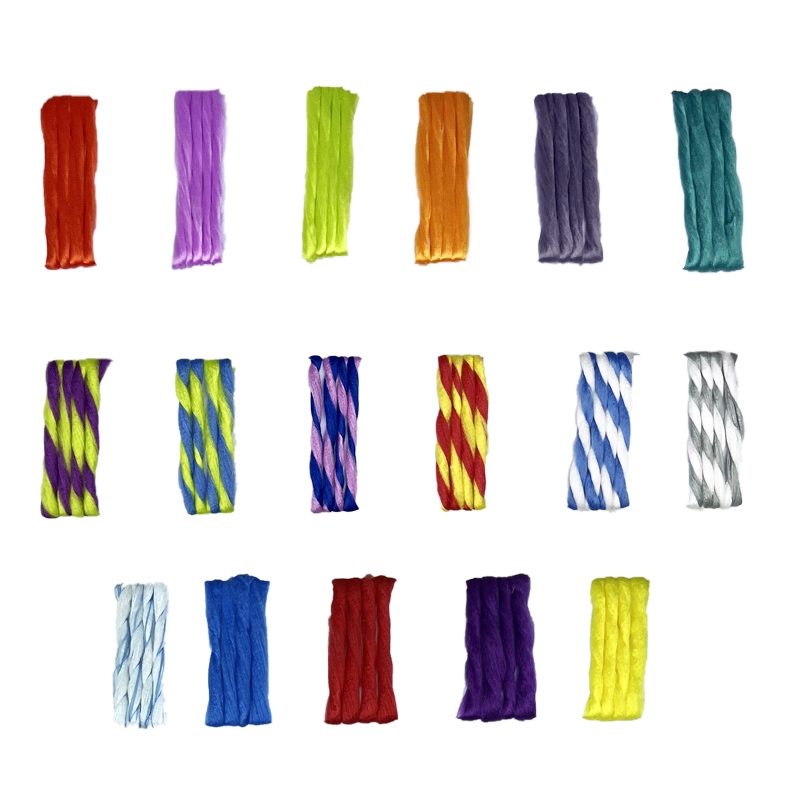 300d 576f İspanyol Mikrofiber Mop İpliği