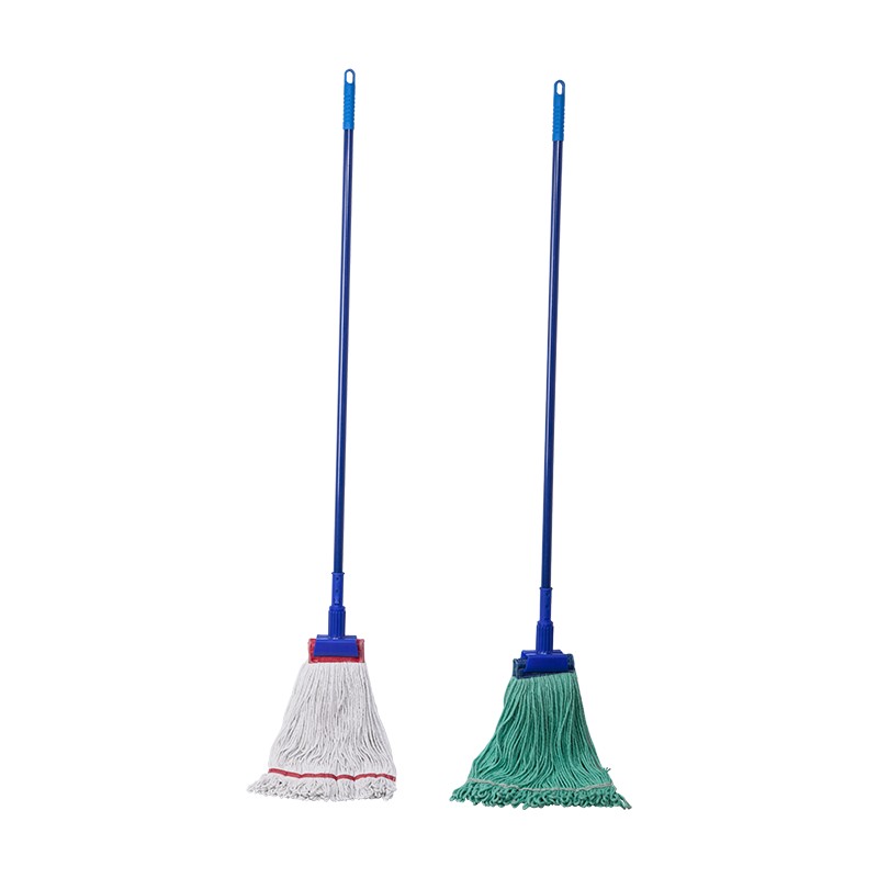 Karışımlı Pamuk Geniş Bantlı Mop