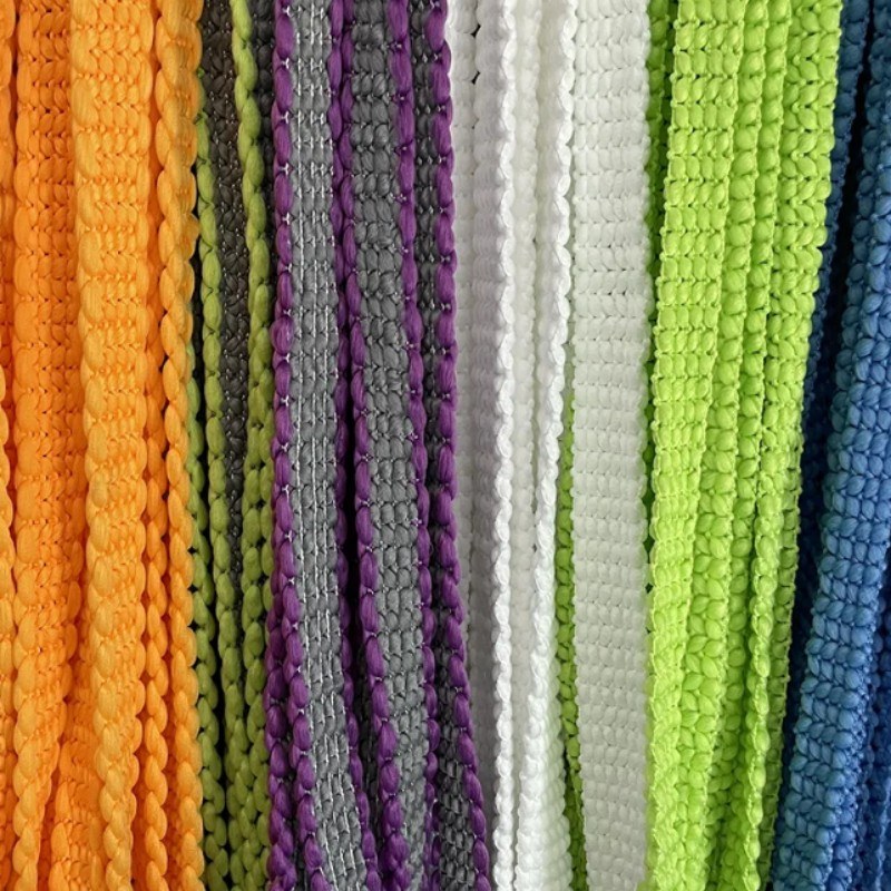 Örgü Mikrofiber Paspas İpliği