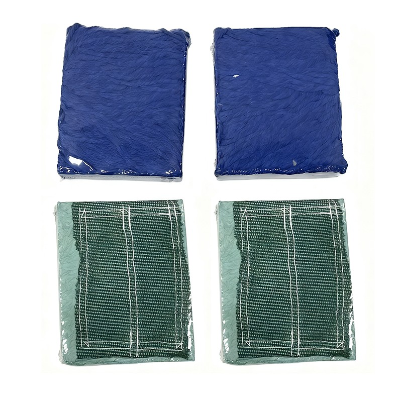 Ağır Hizmet Tipi Vakum Paketi Pamuklu Paspas Kafası