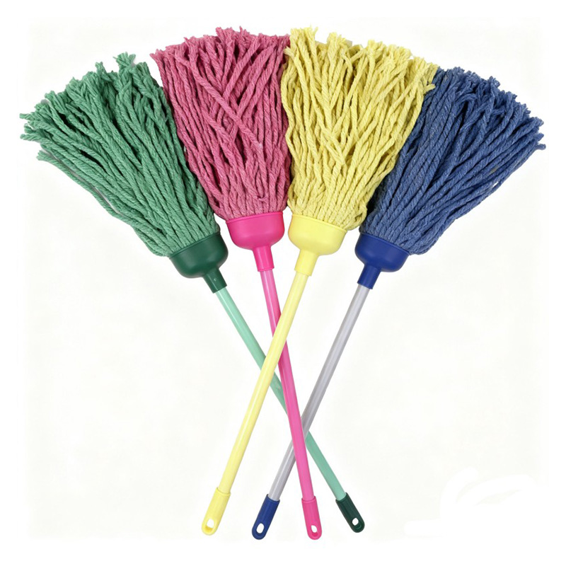Muti-Clour Pamuk İplik Mop Dolumu
