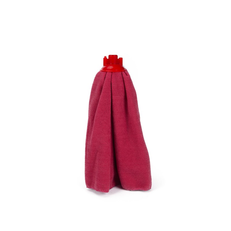 Dokumasız Mop Dolumu