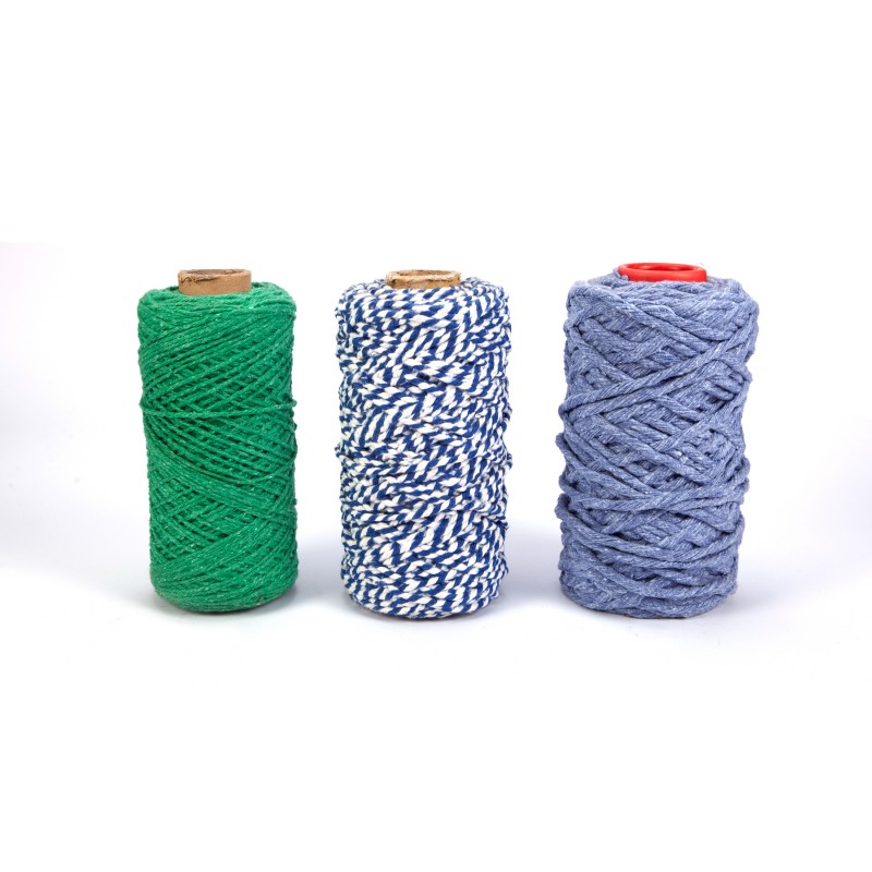 Rayon Karışımlı Paspas İpliği