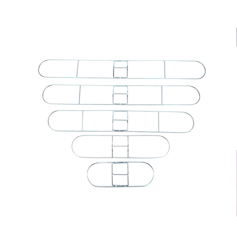 Tel Toz Paspas Çerçevesi